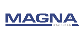 Logo de Magna Aluminium Profilé