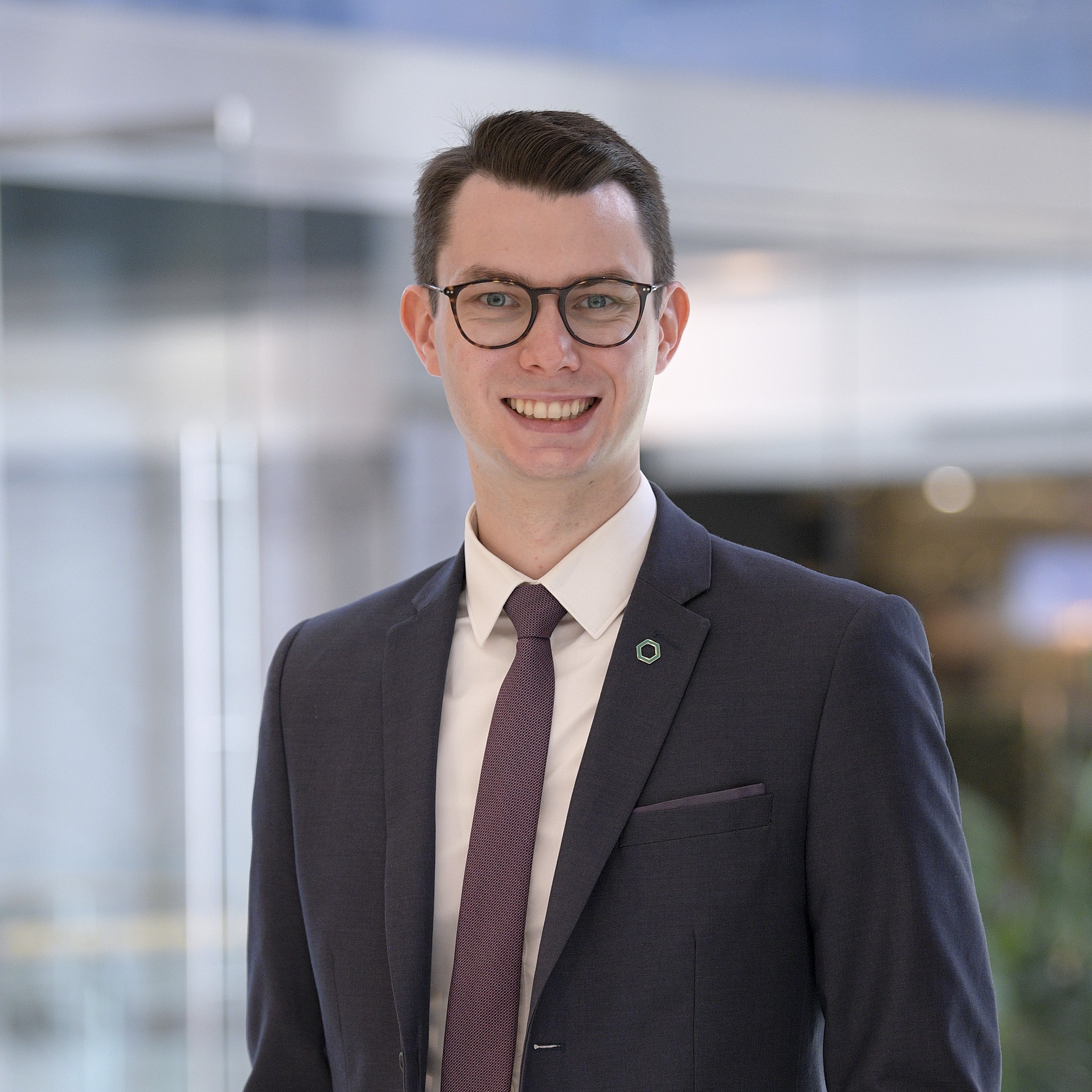 Marc-Antoine Dumont, économiste