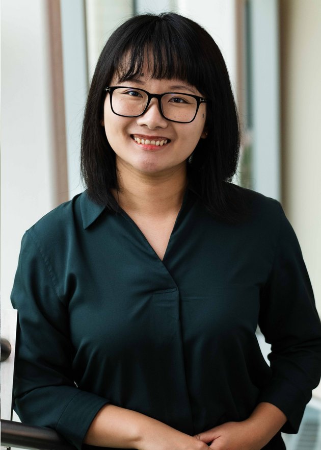 Liya Li, ing., Ph.D.