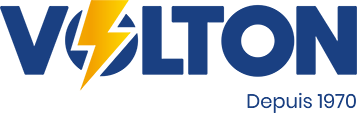 Logo de Les manufacturiers Volton