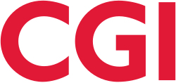Logo de Conseillers en gestion et informatique (CGI)