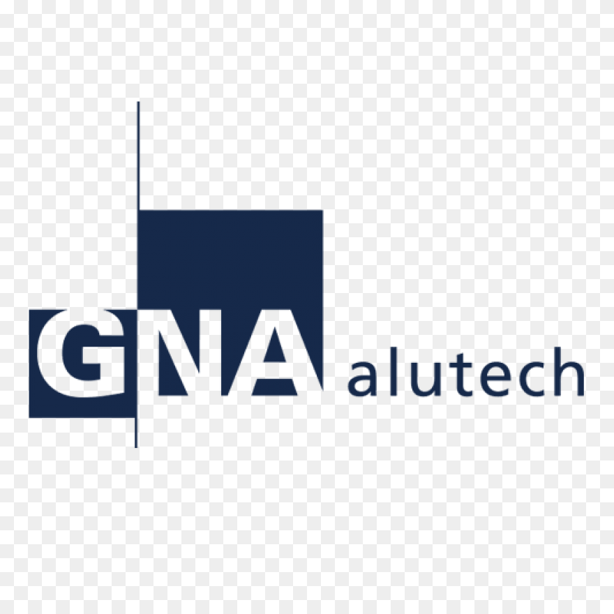 Logo de GNA Alutech