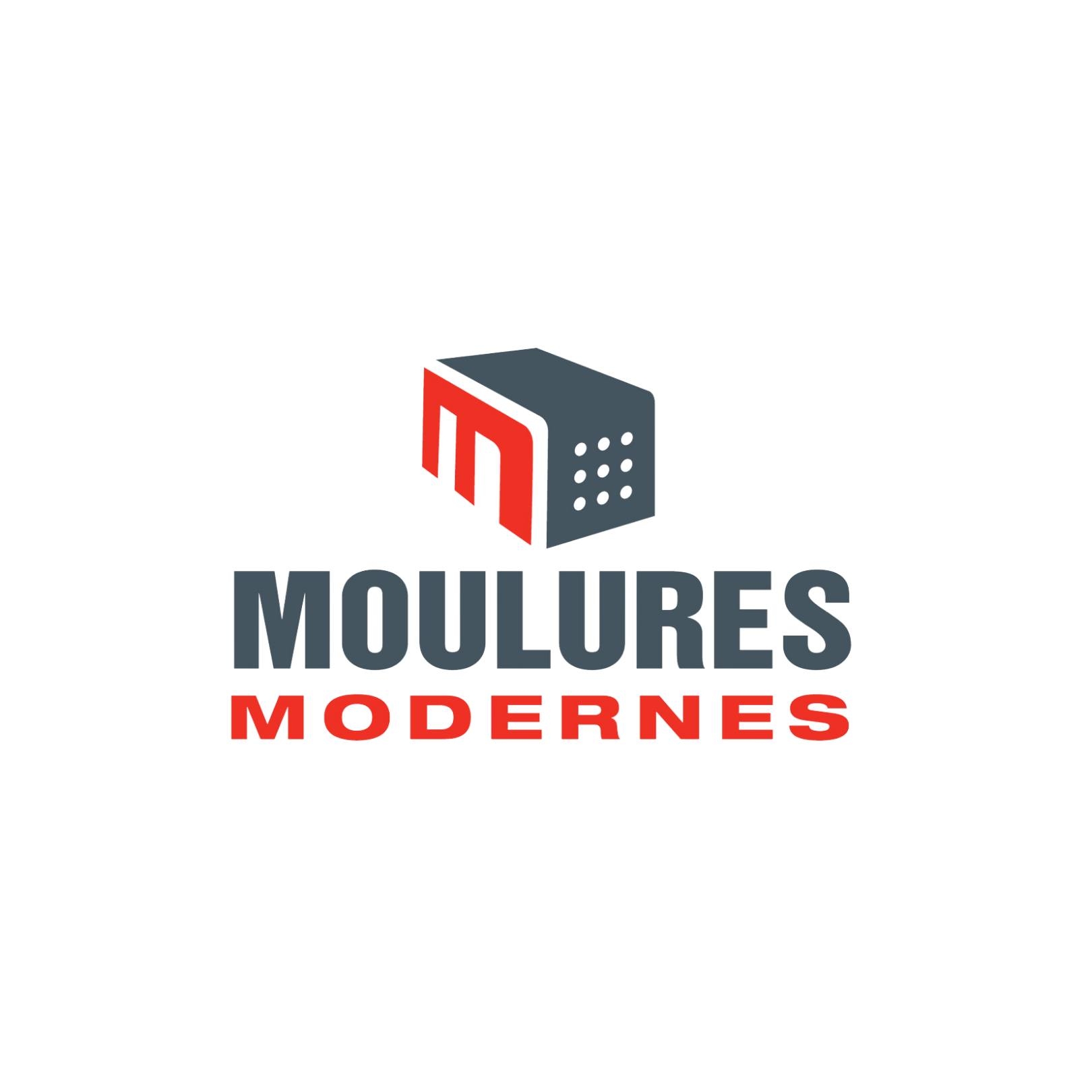 Logo de Les Moulures Modernes