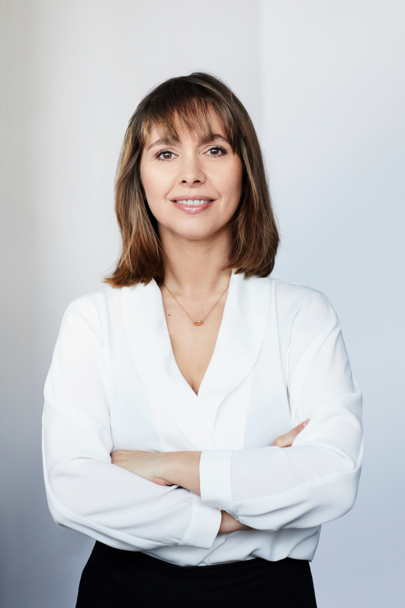 Me Natacha Mignon, Avocate et Cheffe de la direction d'Immétis