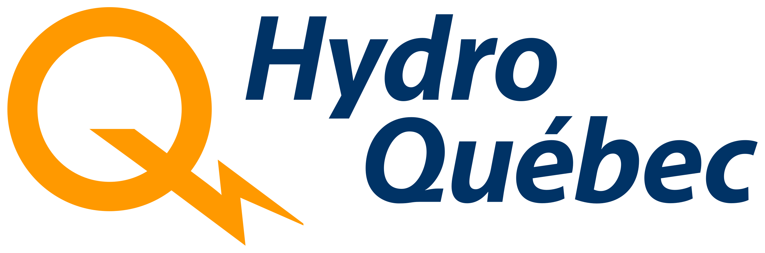 Logo de Hydro-Québec
