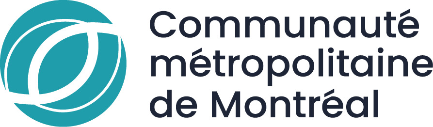 Logo de Communauté métropolitaine de Montréal - CMM