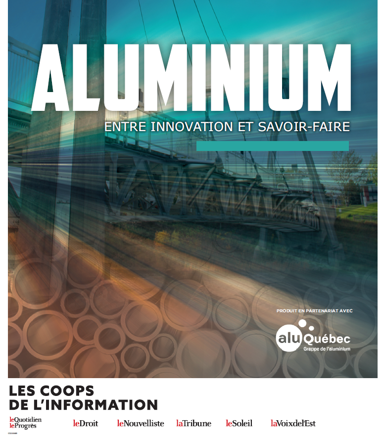 Aluminium : Entre innovation et savoir-faire 2022 - AluQuébec