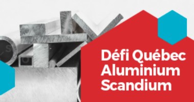 Québec Aluminium-Scandium Challenge - AluQuébec