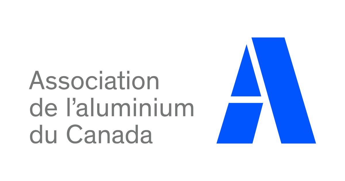 Logo de Association de l'aluminium du Canada (AAC)