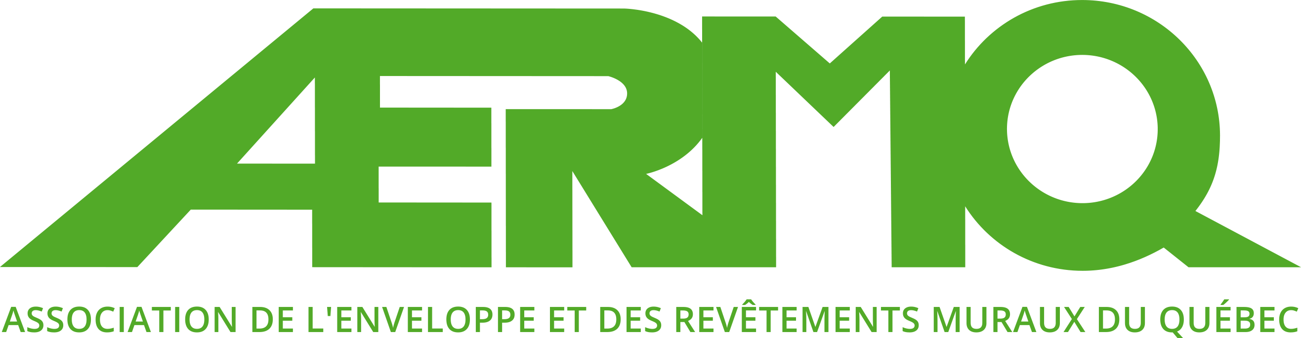 Logo de Association de l'enveloppe et des revêtements muraux du Québec (AERMQ)
