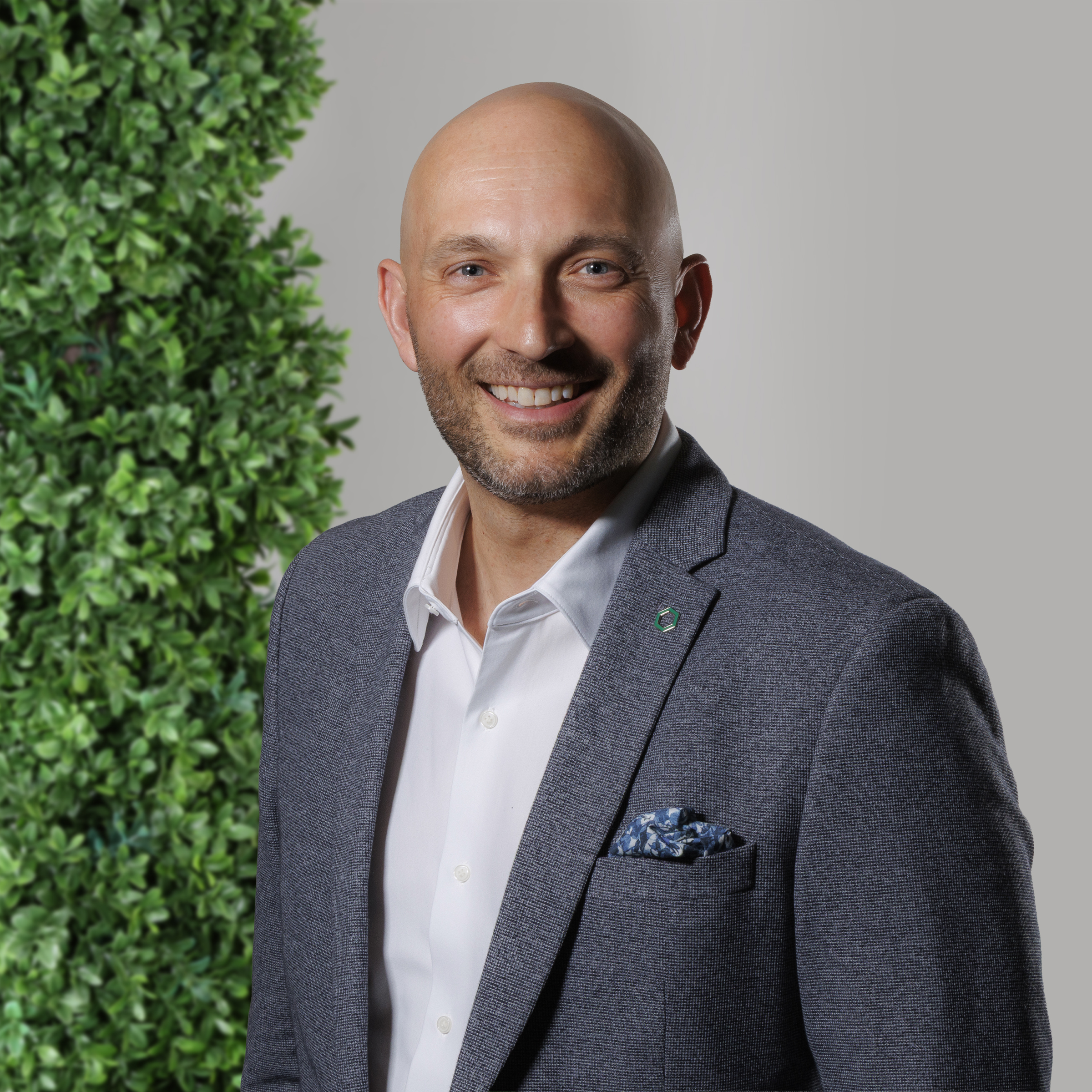 Simon Whalen, CFA - Directeur général et chef de marché secteur manufacturier