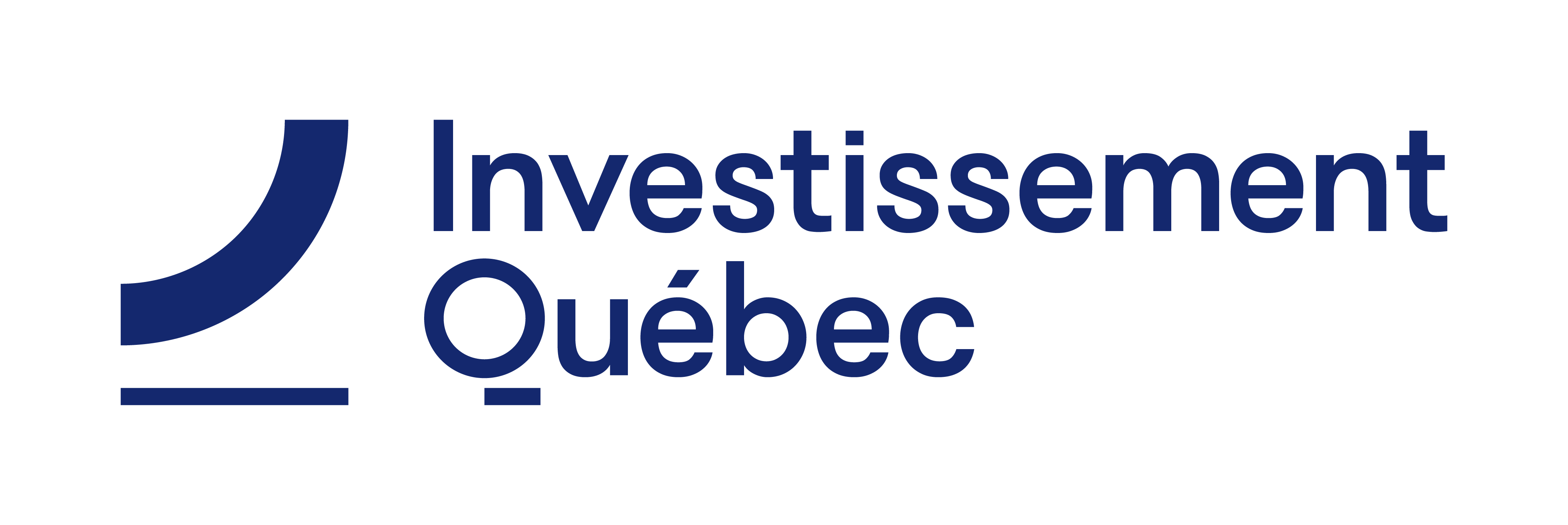 Logo de Investissement Québec