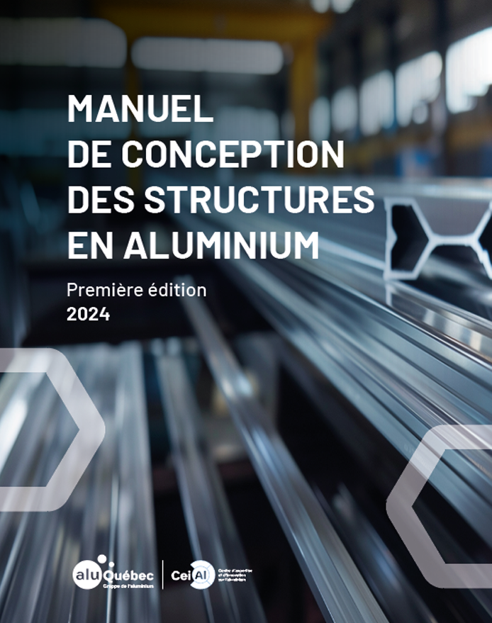 Manuel de conception des structures en aluminium - AluQuébec