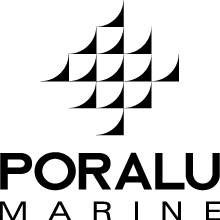Logo de Poralu Marine