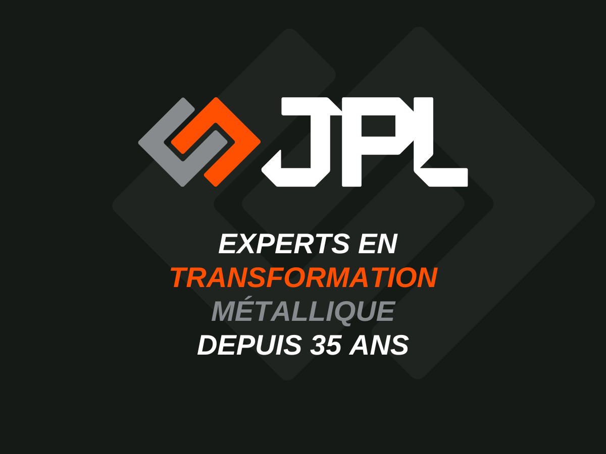 Logo de Estampage J.P.L. Ltée