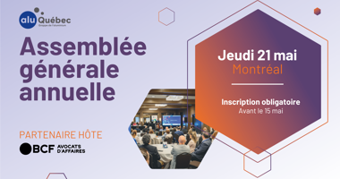 AGA AluQuébec - AluQuébec