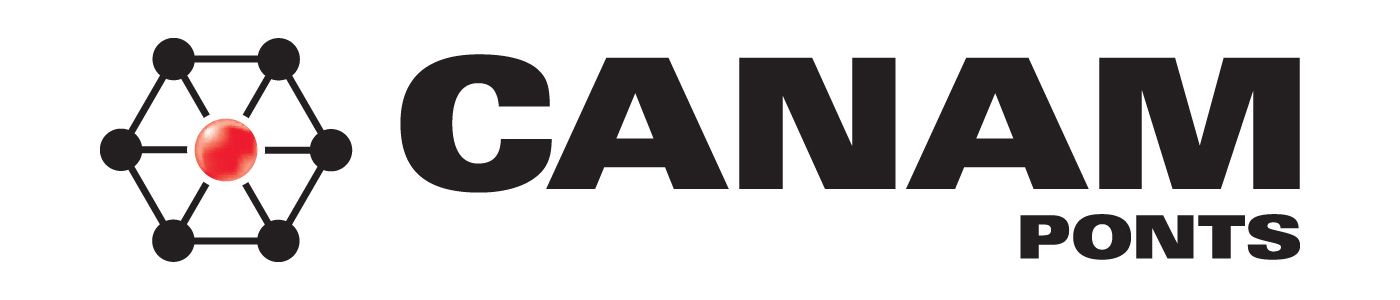 Logo de Canam-ponts (division de Groupe Canam)