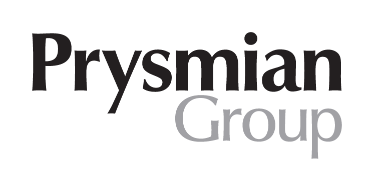 Logo de Prysmian