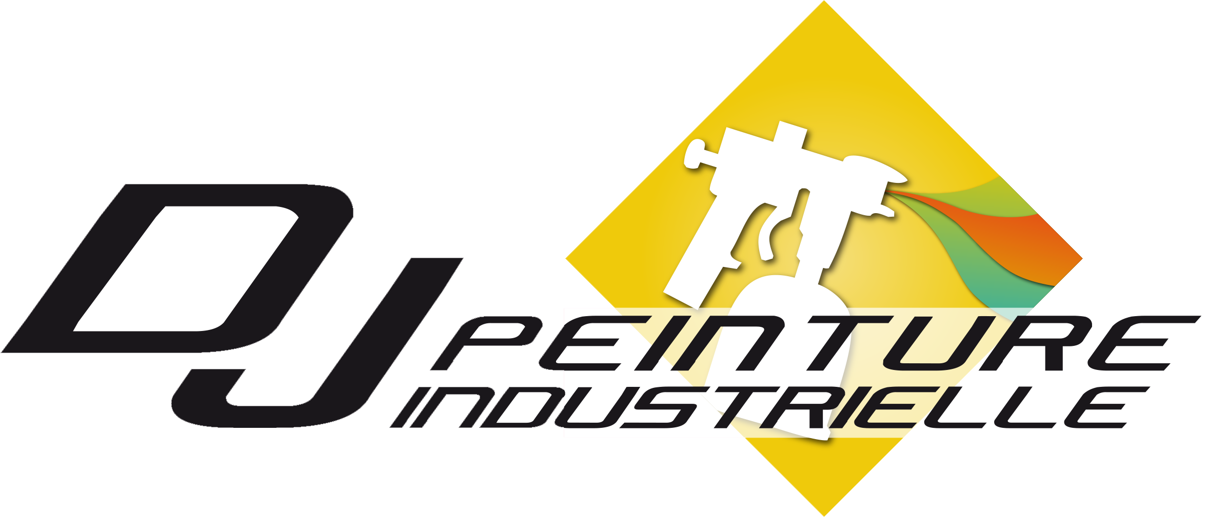 Logo de Peinture Industrielle DJ