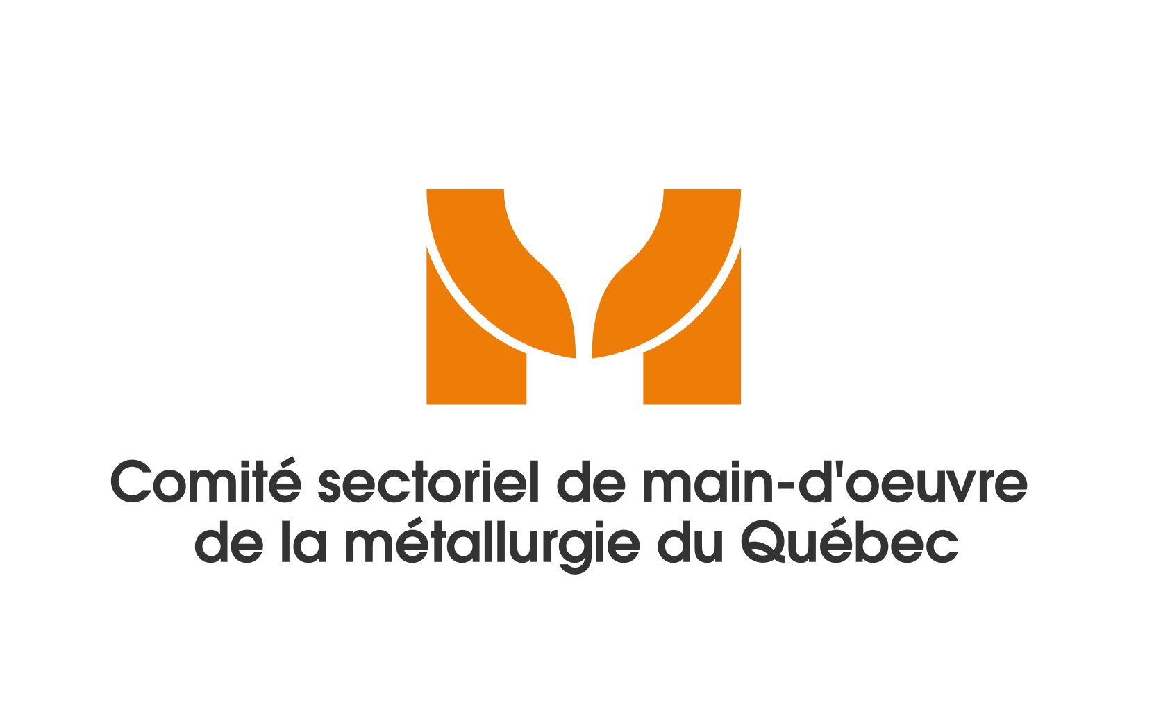 Logo de Comité sectoriel de main d'œuvre de la métallurgie du Québec (CSMO-M)