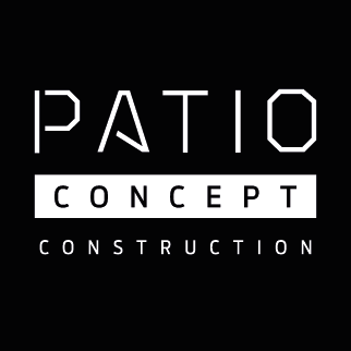 Logo de Patio Concept Construction