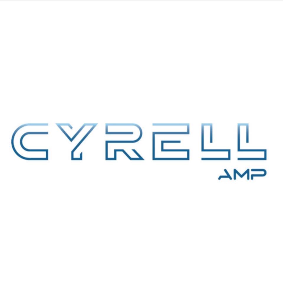 Logo de Cyrell AMP