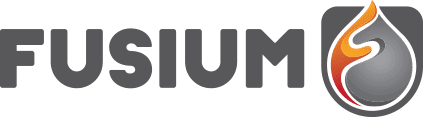Logo de Fusium (Fonderie Saguenay)