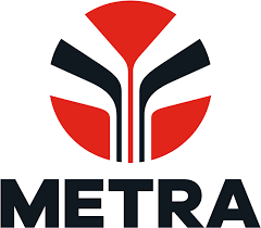 Logo de Metra Aluminium