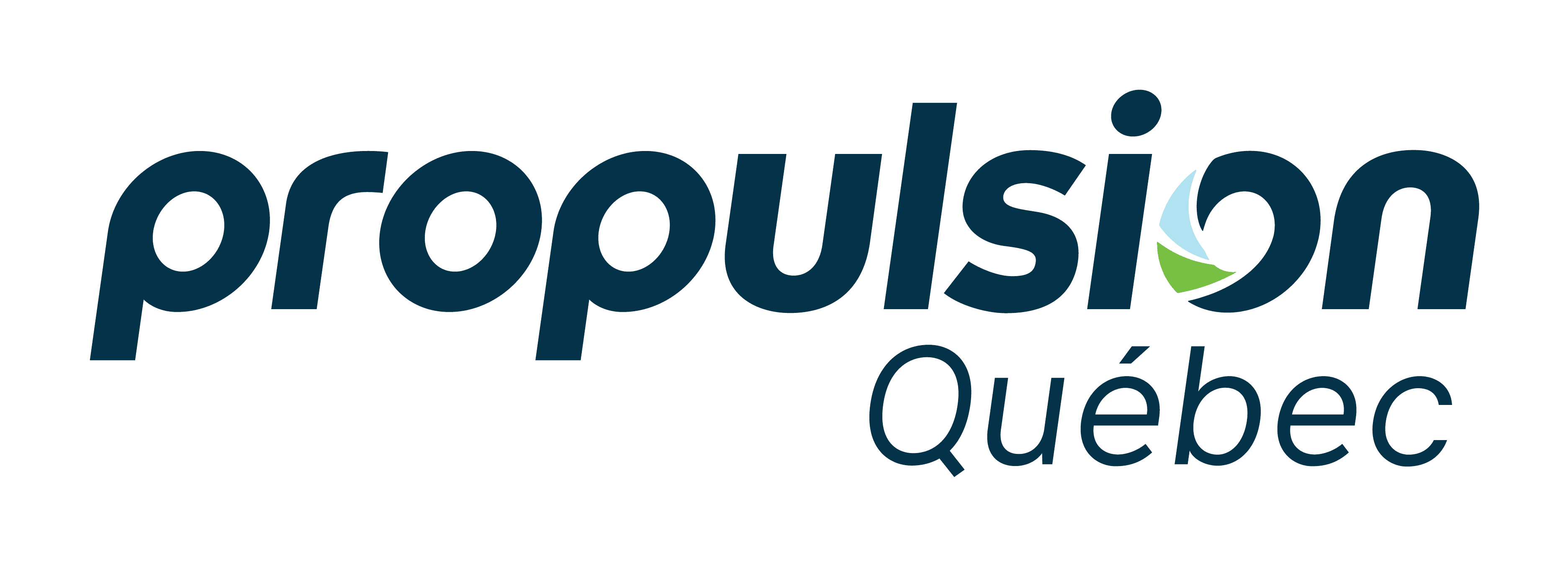 Logo de Propulsion Québec