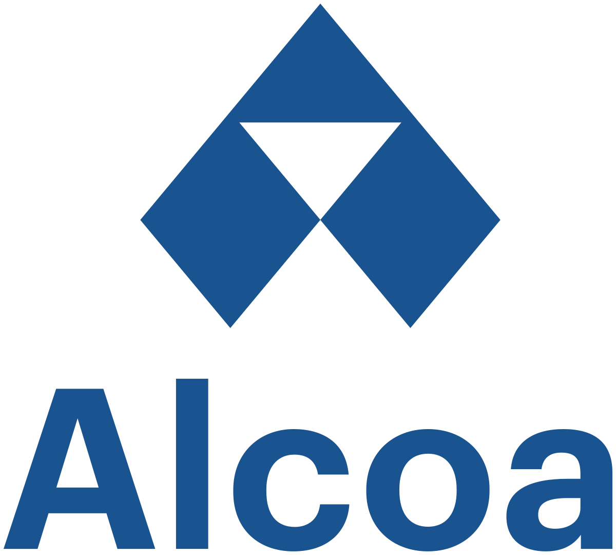Logo de Alcoa Canada