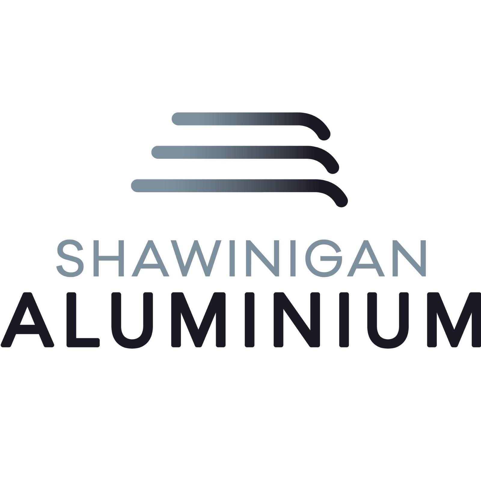 Logo de Shawinigan Aluminium