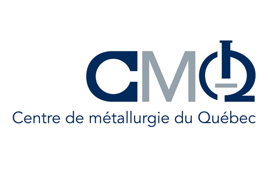 Logo de Centre de métallurgie du Québec (CMQ)