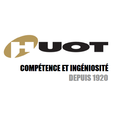 Logo de S. Huot