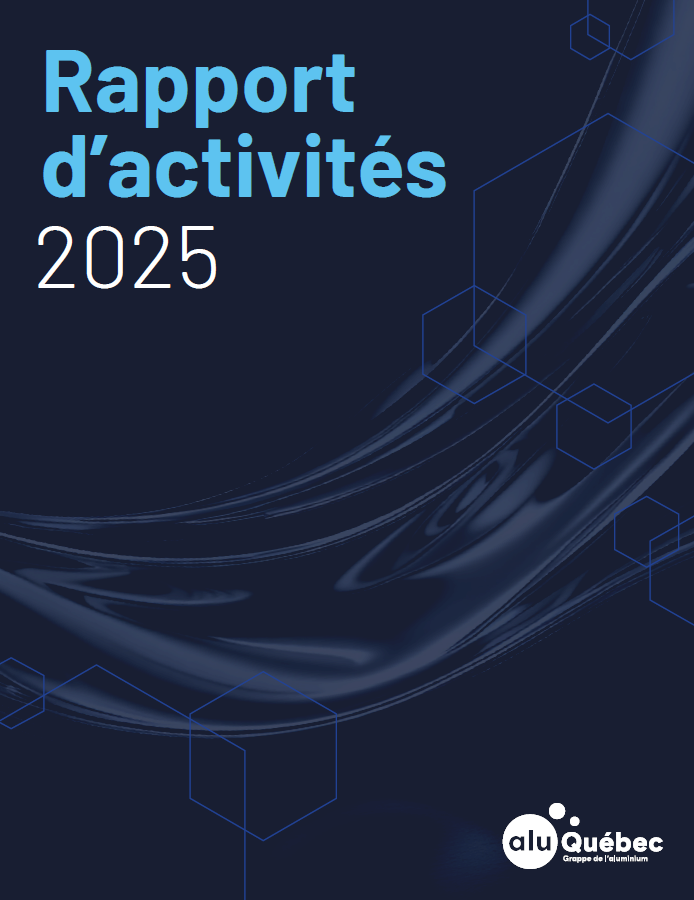 Rapport d'activités 2025 - AluQuébec
